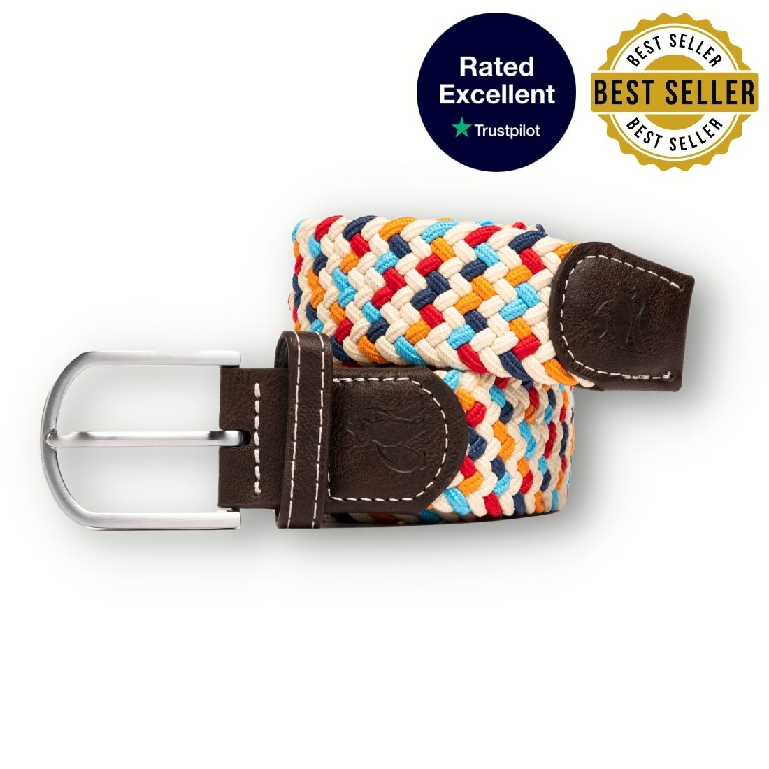 The World’s First Recycled Woven Belt – Made from Ocean Plastic