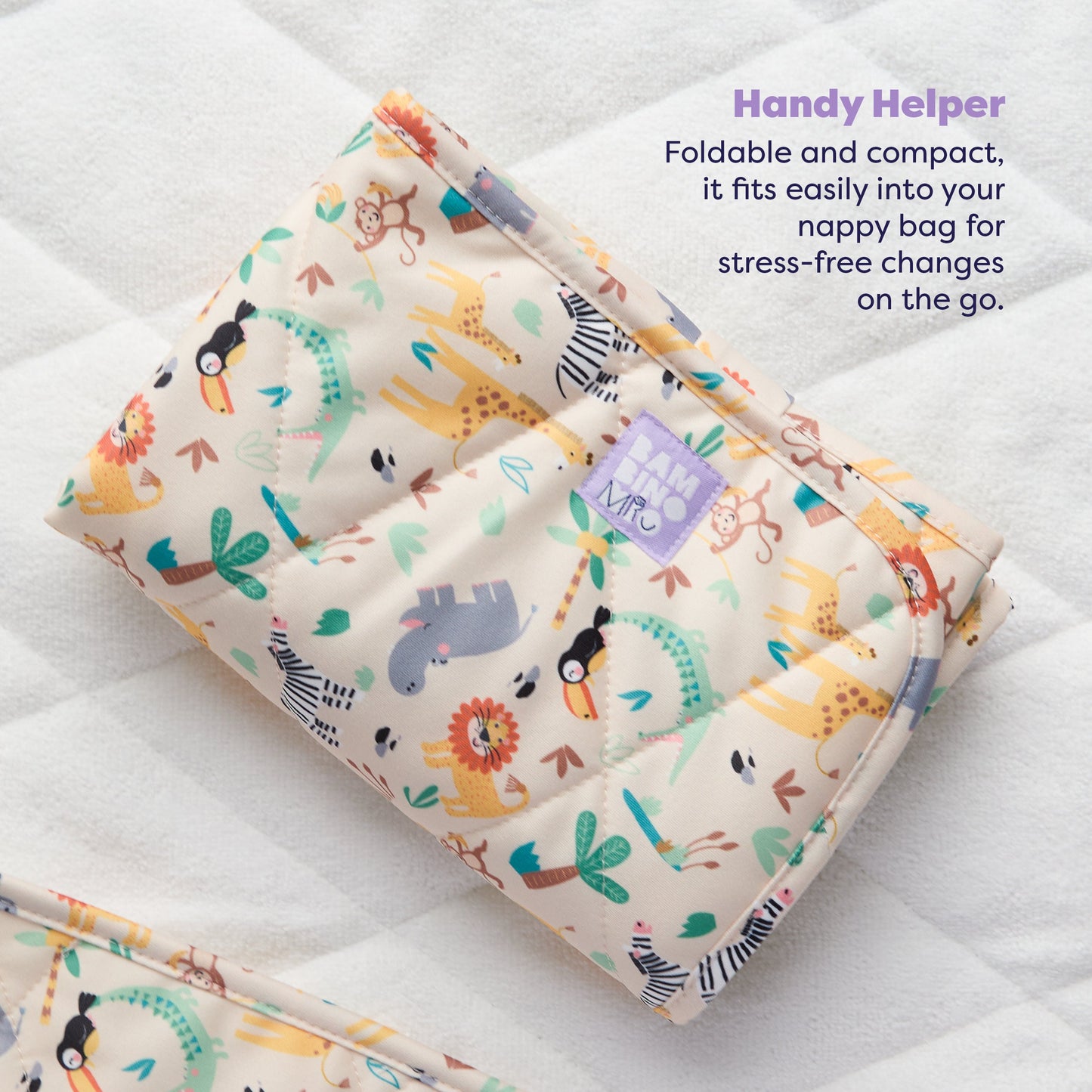 The Everything Reusable Nappy Bundle in Pastels
