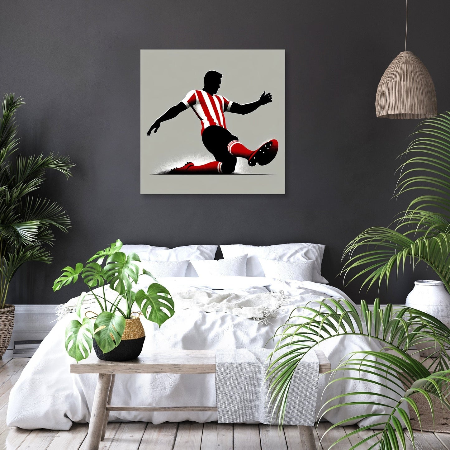 Southampton Slide Canvas