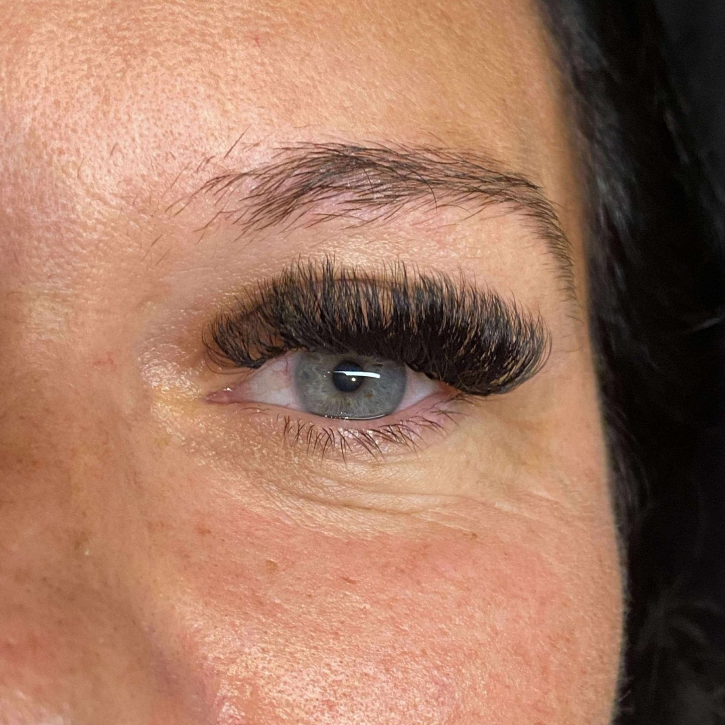 10D Clover Lashes – 16 Row Single Length Trays