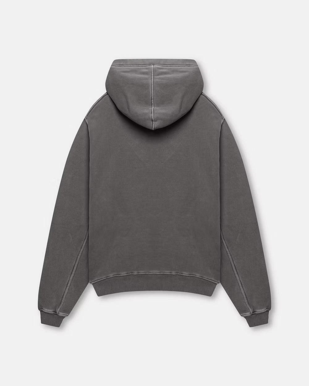 BLANK HEAVYWEIGHT WASHED HOODIE