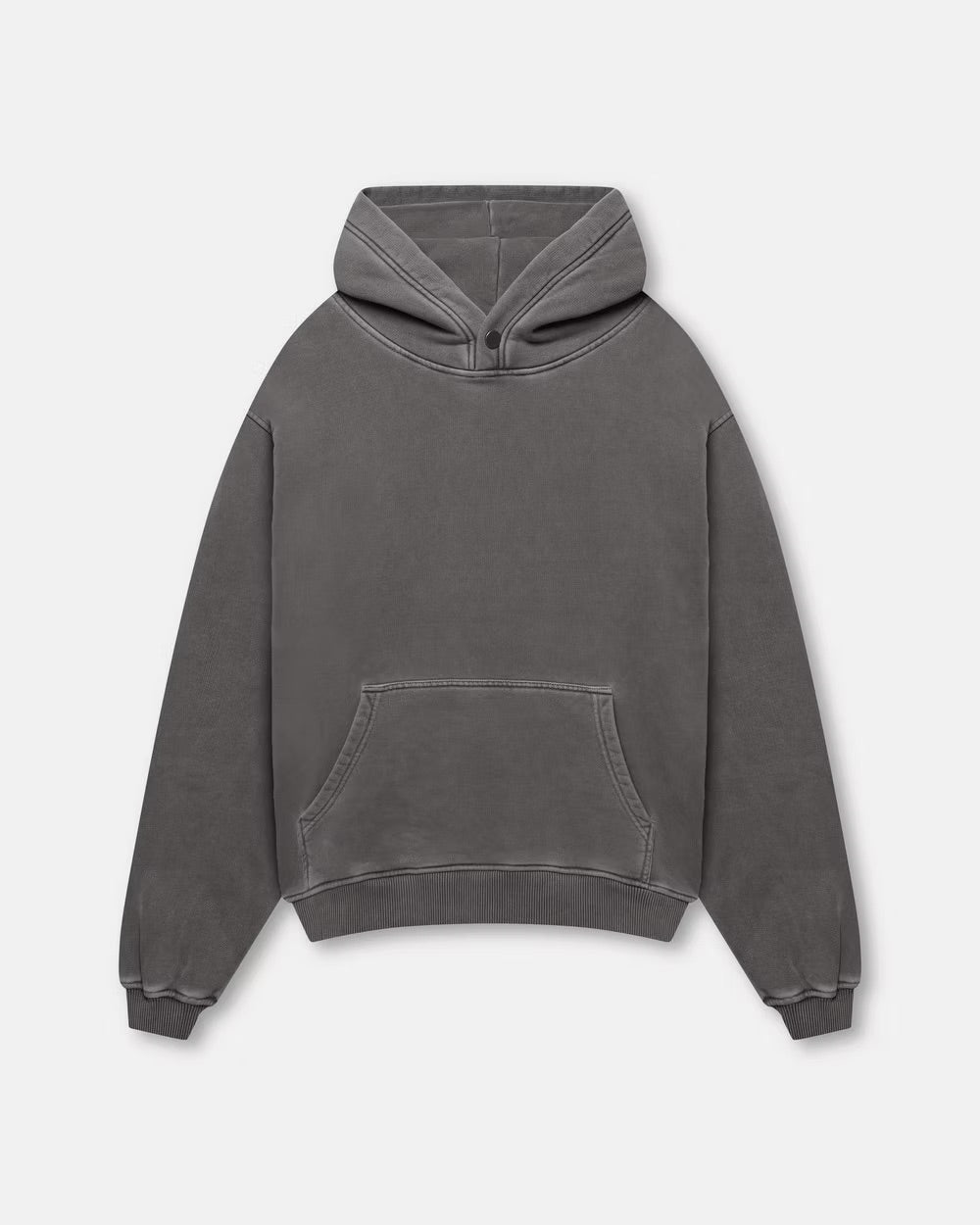 BLANK HEAVYWEIGHT WASHED HOODIE