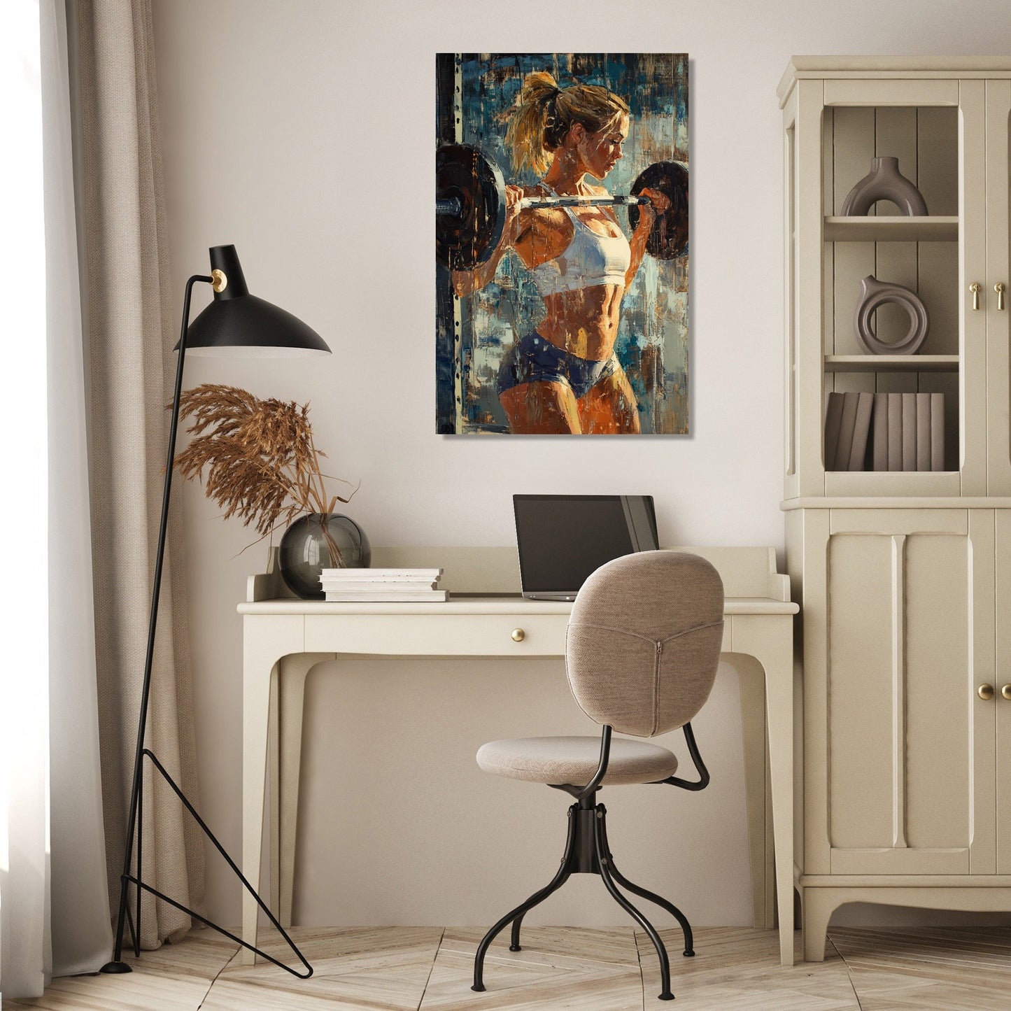 Empowered Grace Canvas