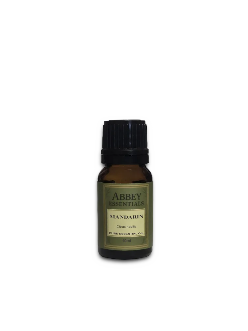 Mandarin Essential Oil