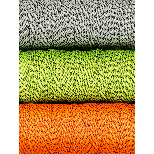 Bon Tool Bonded Braided Nylon Flecked Line