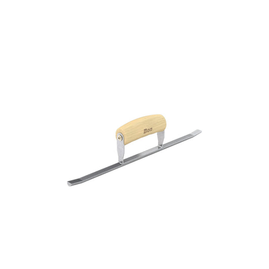 Bon Tool Half Round Sledrunner Wood Handle