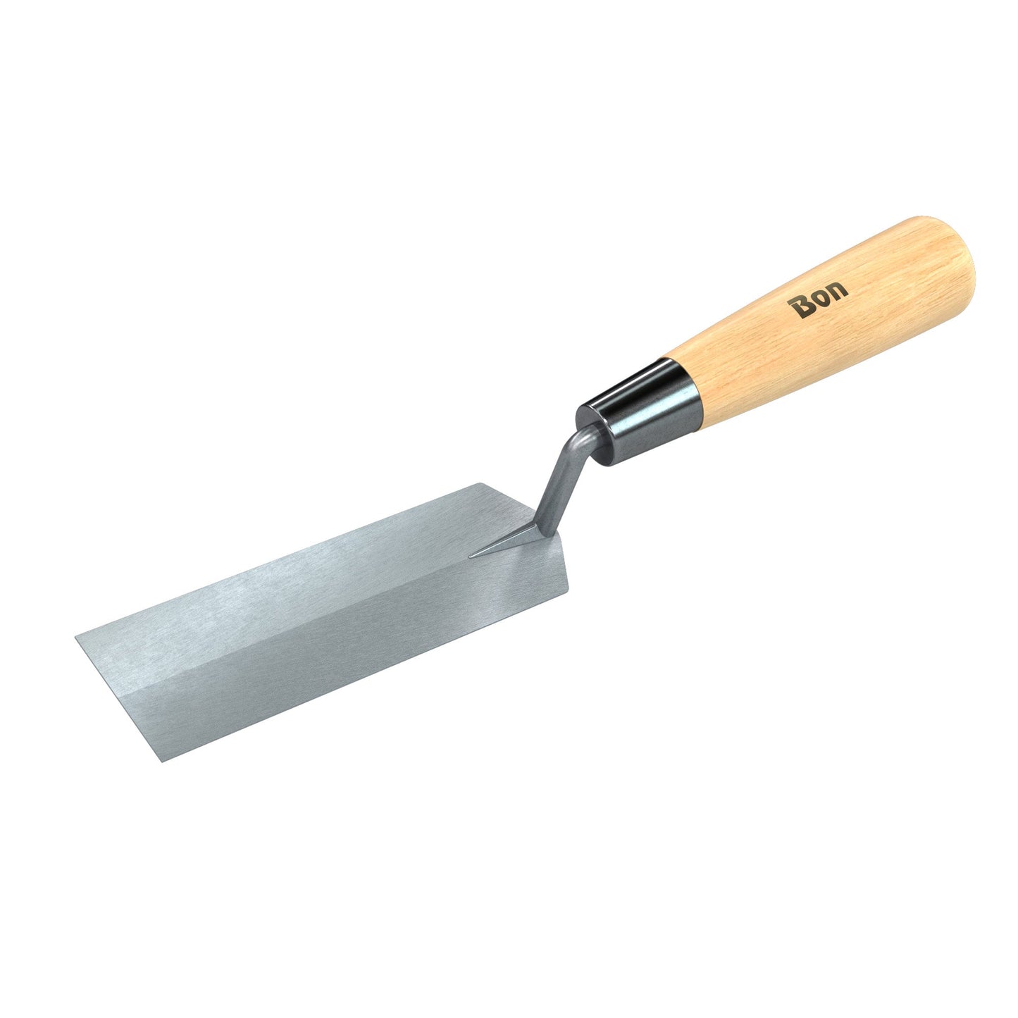 Bon Tool Margin Trowel - Wood Handle