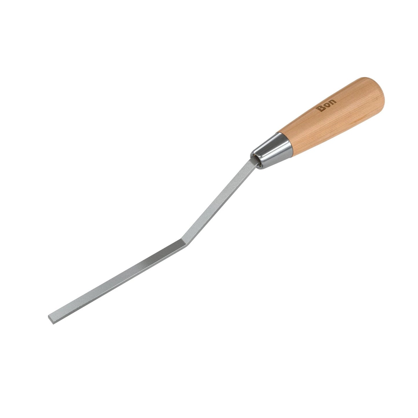 Bon Tool Stiff Tuck Pointer Wood Handle - Square End