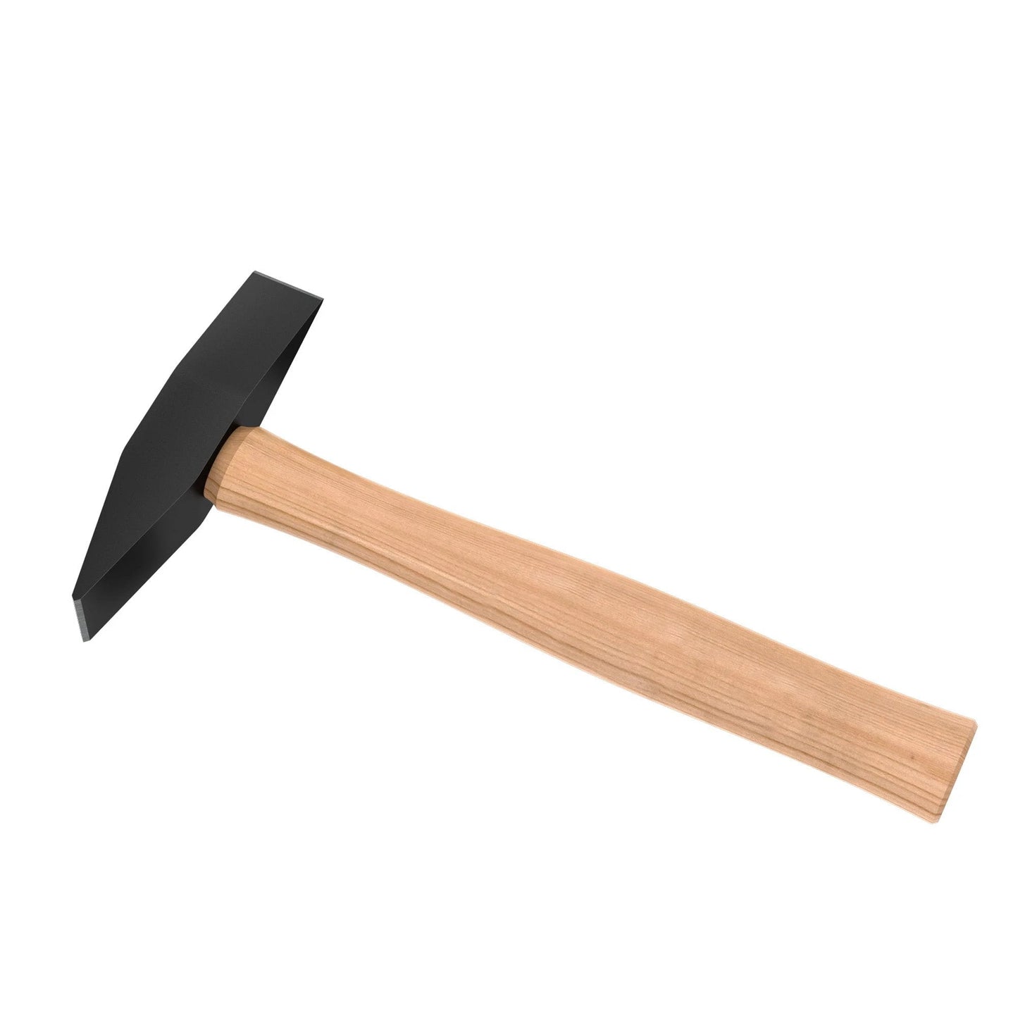 Bon Tool Scaling Hammer - Dual Tempered Ends Brick Hammer For Mortar Removal And Brick Refinishing