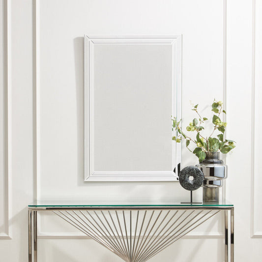 Milania Bevelled Wall Mirror