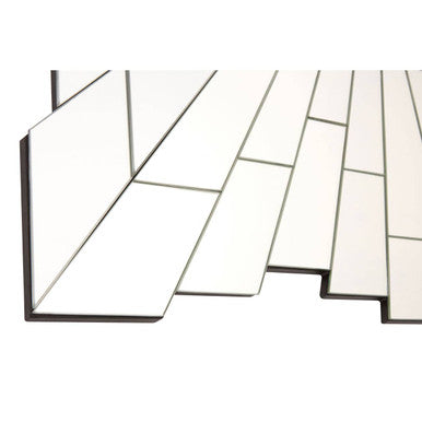 Rectangular Wall Mirror | Glitzy