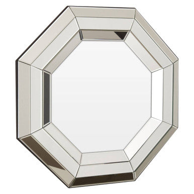 Octagonal Wall Mirror | Petillo