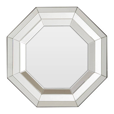 Petillo Octagonal Wall Mirror