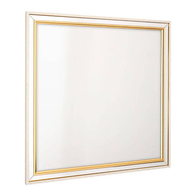 Square Framed Wall Mirror | Mazzone