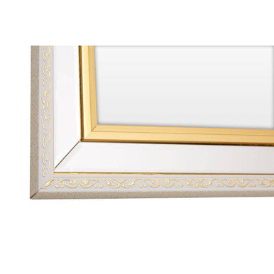 Square Framed Wall Mirror | Mazzone