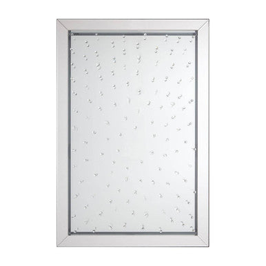 Splash Effect Wall Mirror | Rivulet