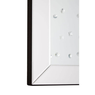 Splash Effect Wall Mirror | Rivulet