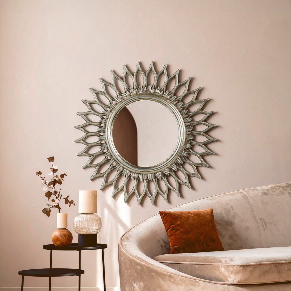 Styro Wall Mirror