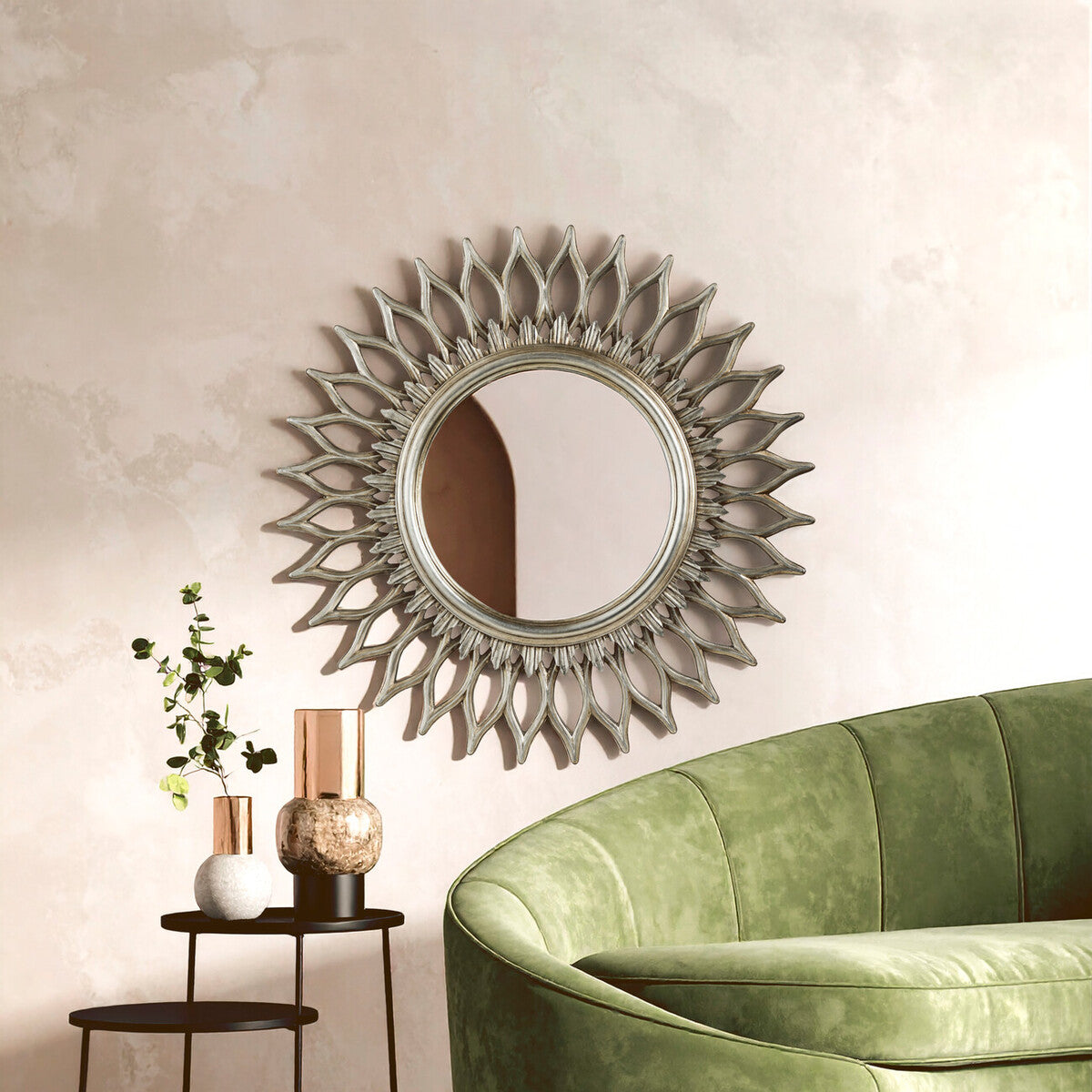 Styro Wall Mirror