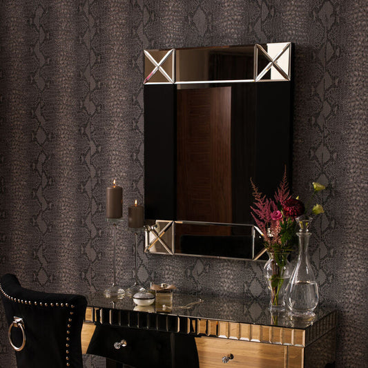 Boulevard Small Wall Mirror