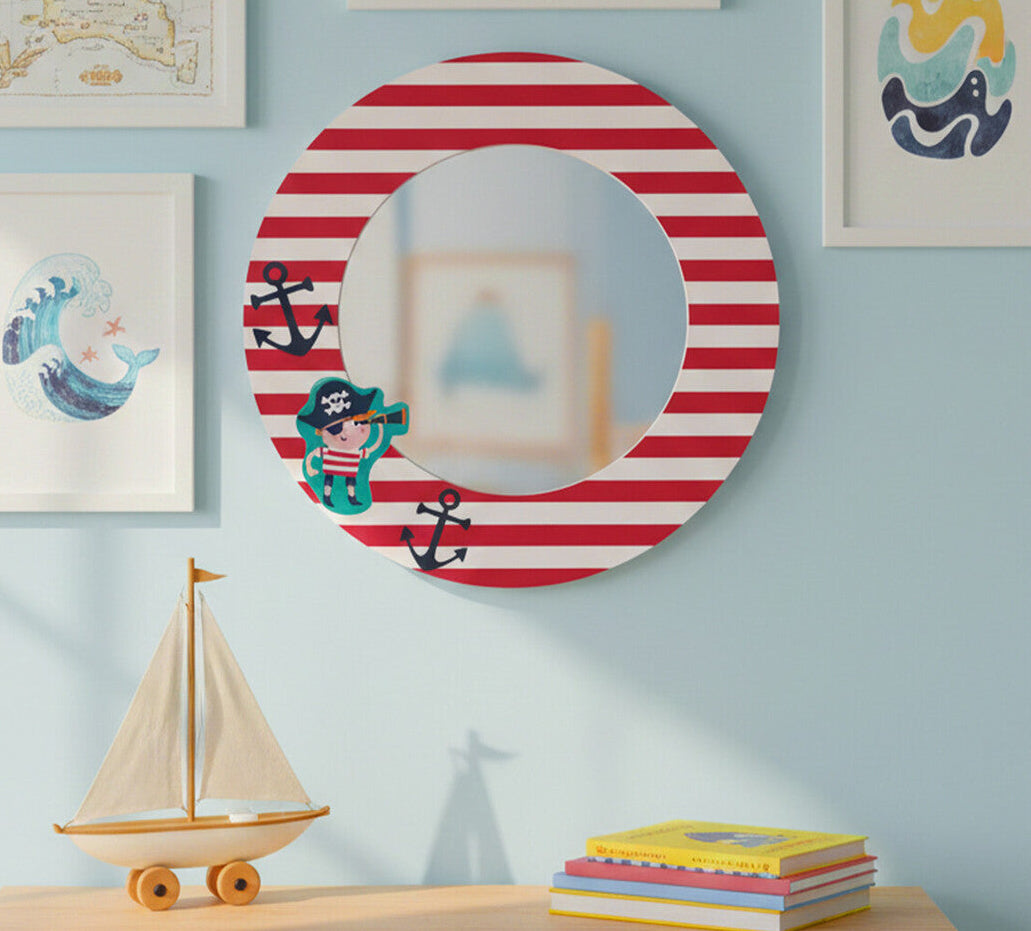 Pirate Mirror