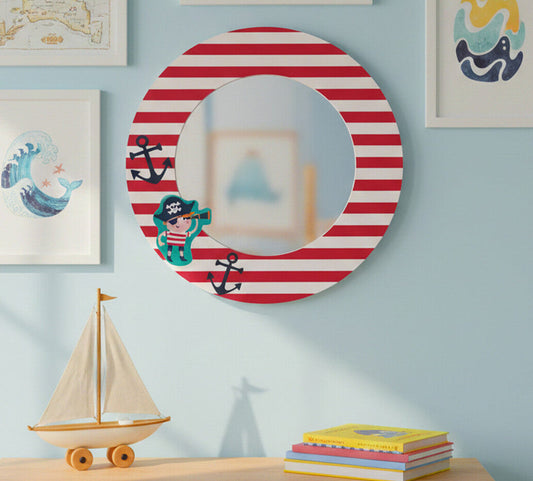 Pirate Mirror