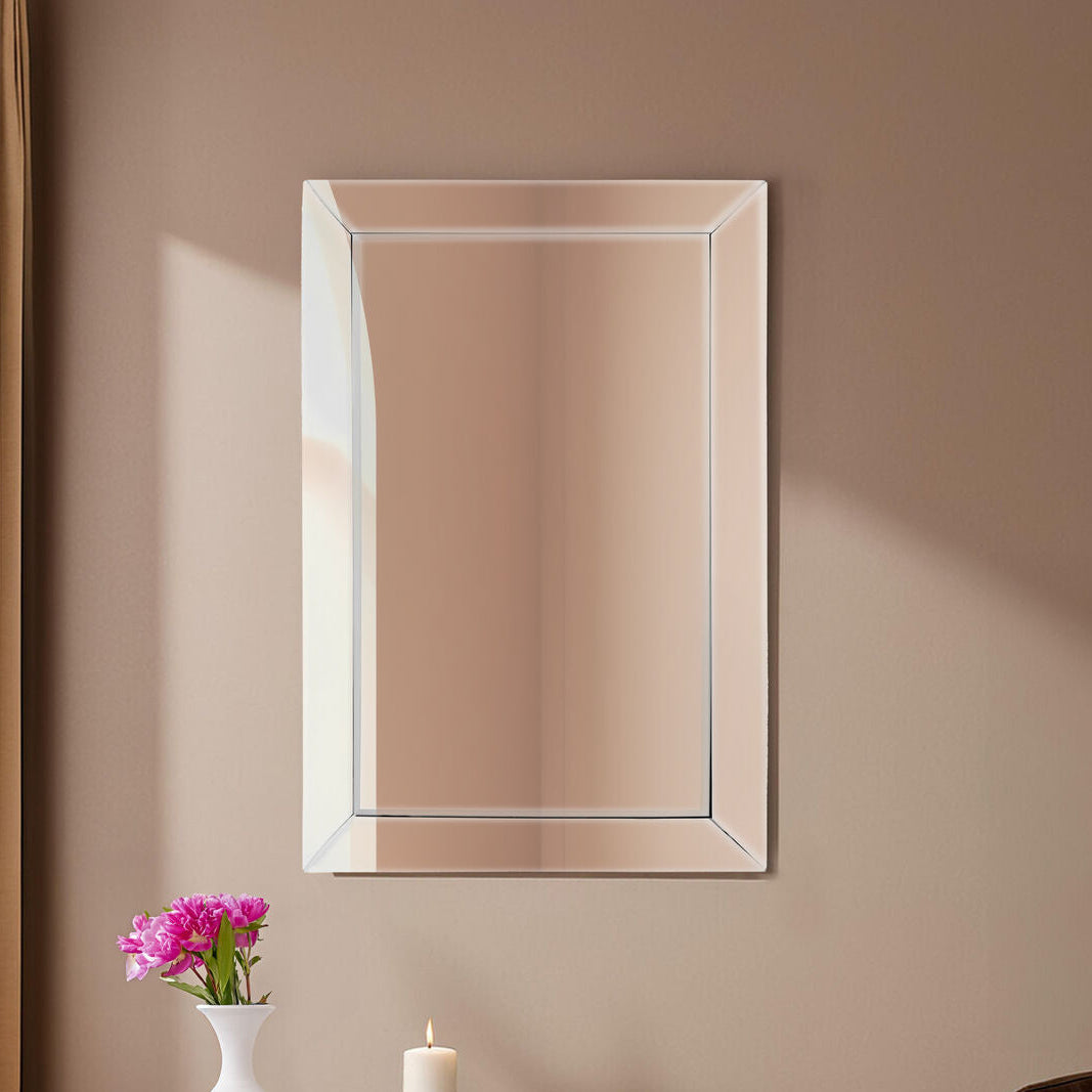 Rectangular Wall Mirror | Avelene