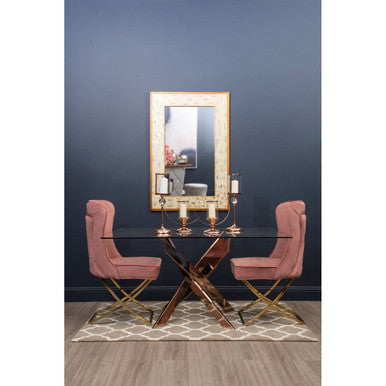 Meril Rectangular Wall Mirror