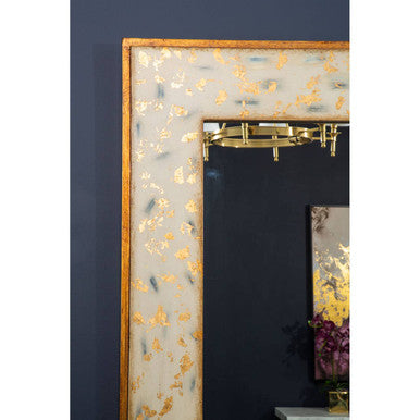 Rectangular Wall Mirror | Meril