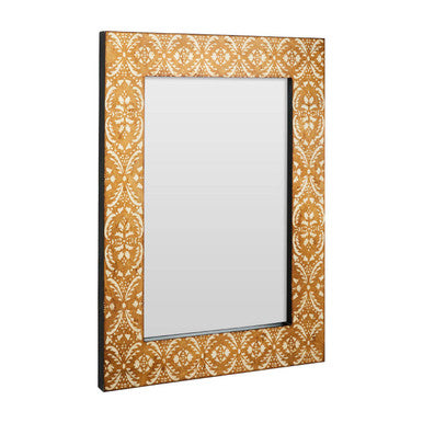 Damask Wall Mirror