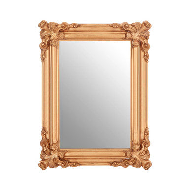 Georgia Gold Wall Mirror.