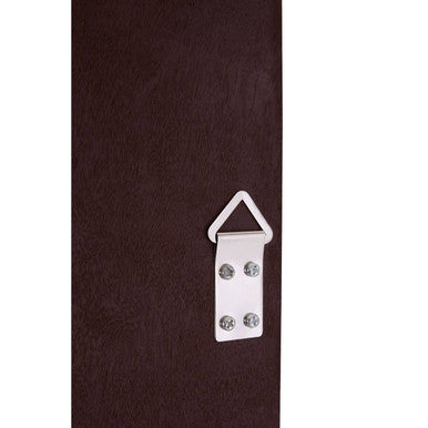 Fossil Grey Wall Mirror | Gladys