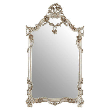 Juliet Rectangular Framed Wall Mirror.