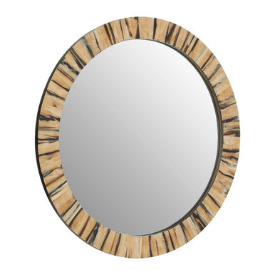 Rova Round Wall Mirror