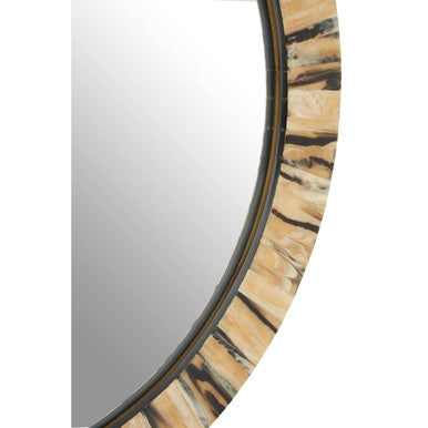 Rova Round Wall Mirror