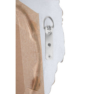 Champagne Frame  Wall Mirror | Giordano