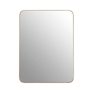 Newell Gold Effect Frame Wall Mirror
