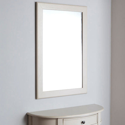 Heritage Grey Wall Mirror