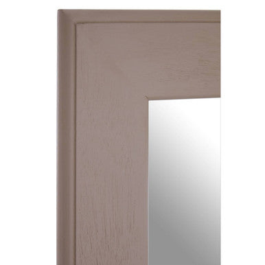 Heritage Vintage Grey Wall Mirror