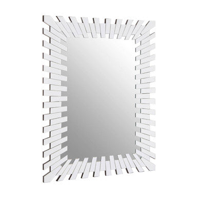 Sunburst Wall Mirror | Puzzle