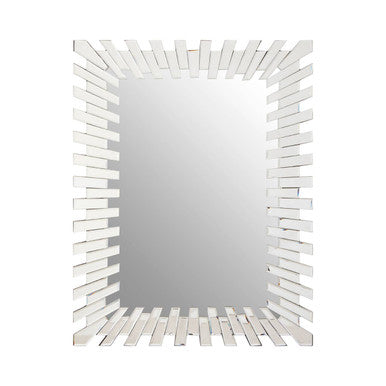 Sunburst Wall Mirror | Puzzle