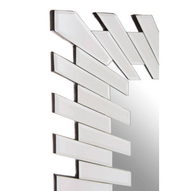 Sunburst Wall Mirror | Puzzle