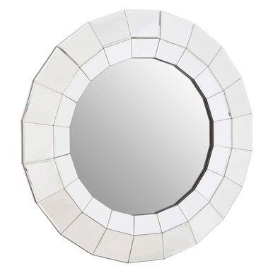 Round Wall Mirror | Puzzle