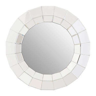 Round Wall Mirror | Puzzle
