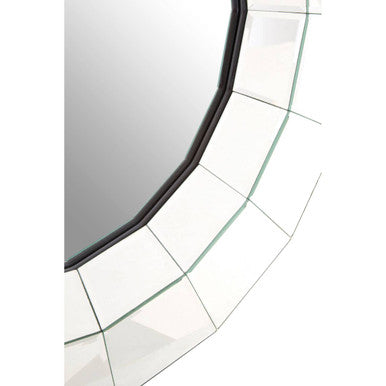 Round Wall Mirror | Puzzle