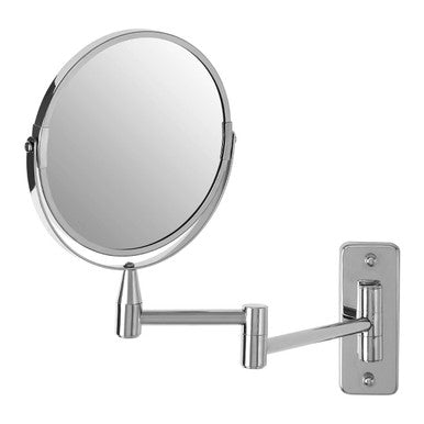 Cassini Wall Mounted Extending Mirror