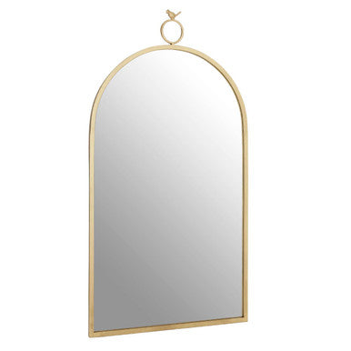 Farran Bird Top Wall Mirror