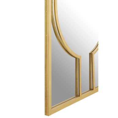 Farran Deco Wall Mirror