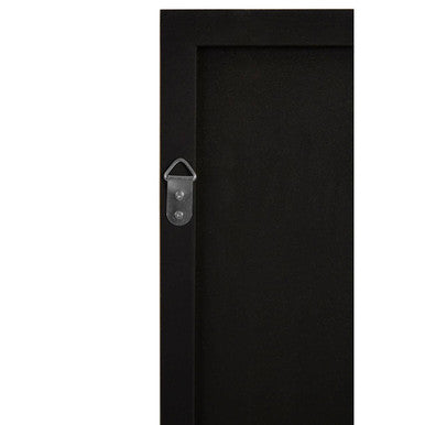 Ando Large Square Gold Finish Wall Mirror