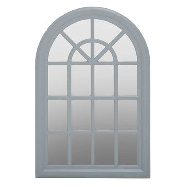 Grey Wall Mirror | Shayla